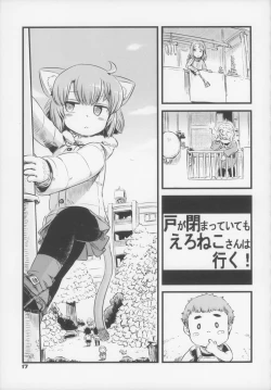 Page 18 of Ero Neko-san Trilogy Anal Silver