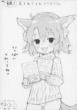 Page 214 of Ero Neko-san Trilogy Anal Silver