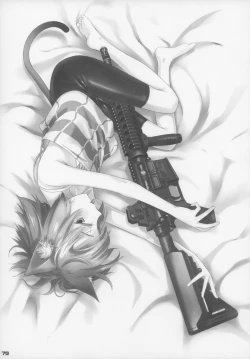 Page 80 of Ero Neko-san Trilogy Cunt Gold