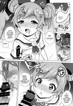 Page 7 of Laala to Otomodachi