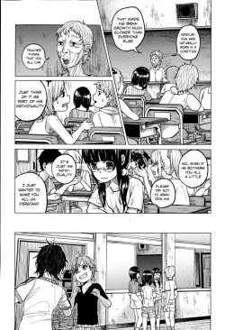 Page 8 of Uso mo Tsukanai Junsui na Sonzai | An Unlying, Genuine Existence