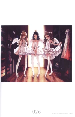 Page 34 of ART GALLERY 9 NINE パンフレット