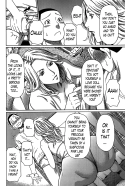 Page 8 of Glitter Dolls 1-2