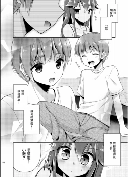 Page 5 of Ore ga Onna ni Natta Hi
