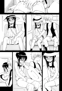 Page 28 of Megane no Yoshimi R