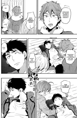 Page 37 of Matsuoka Rin, 18-sai | Rin Matsuoka, 18 year old|