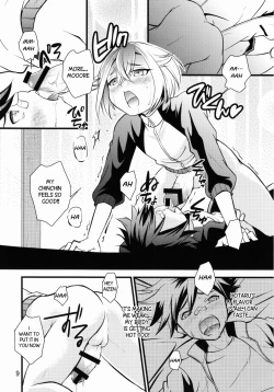 Page 7 of Aikata no Are ga Ooki Sugiru Kudan
