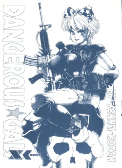 Page 4 of Dangerous Gals