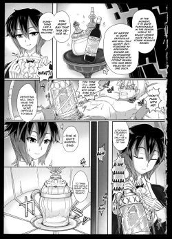 Page 3 of Makai no Bishu no Tsukurikata | How the Demon World Makes Superb Wines