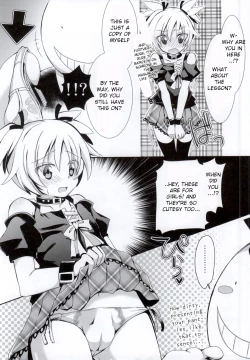 Page 10 of Nagisa-chan to Hokentaiiku!