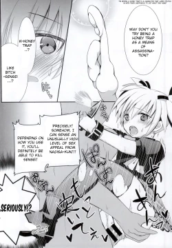 Page 16 of Nagisa-chan to Hokentaiiku!