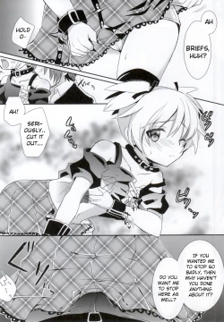 Page 7 of Nagisa-chan to Hokentaiiku!