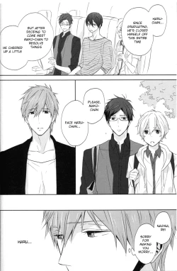 Page 30 of Namae o Yonde, Dakishimete | Call My Name, Embrace Me