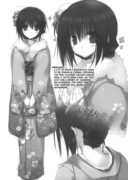 Page 3 of Imouto no Otetsudai 3.5 | Little Sister Helper 3.5