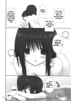 Page 14 of Imouto no Otetsudai 4 | Little Sister Helper 4