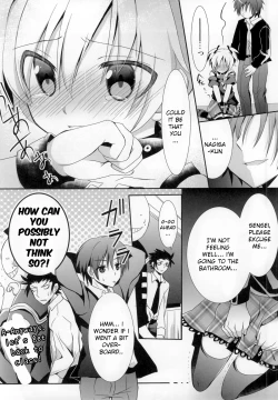 Page 9 of Nagisa-chan to Hokentaiiku!