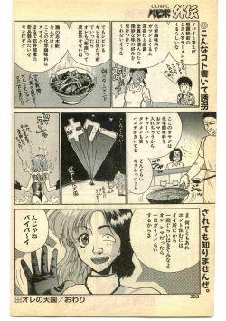 Page 222 of COMIC Papipo Gaiden 1995-05
