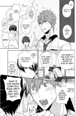 Page 16 of HaruHi Amagoi Daisakusen!!