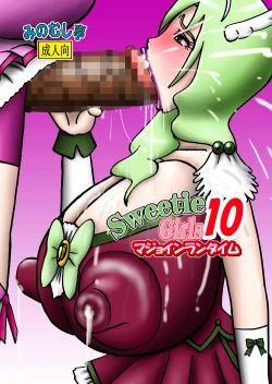 Page 24 of Sweetie Girls 10