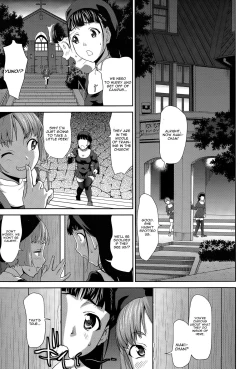 Page 9 of Sister Bokujou | Sisters Pastures