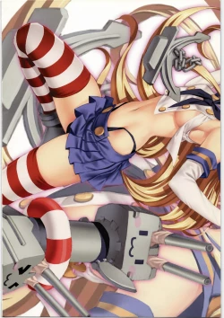 Page 4 of Ben's Works Kancolle ILLUST BOOK