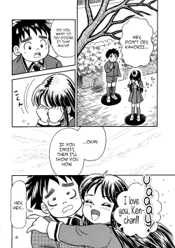 Page 7 of Oko-sama Shijou Shugi 1 | Child Supremacy 1