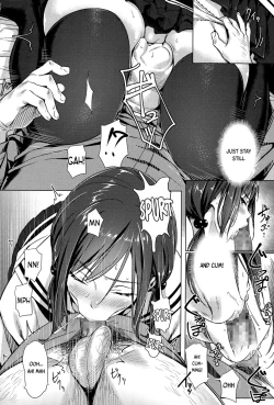 Page 8 of Kounai Enkou | School Asscort