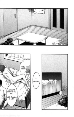 Page 39 of Mada, Tayutau Mizu wa | Still, Floating Through The Water