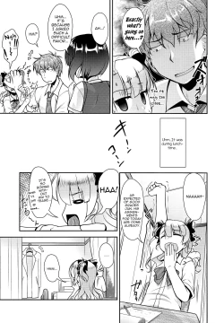 Page 6 of Hokenshitsu no JK-san 2