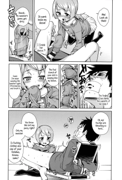 Page 115 of Osanazuma to Issho | My Young Wife And I