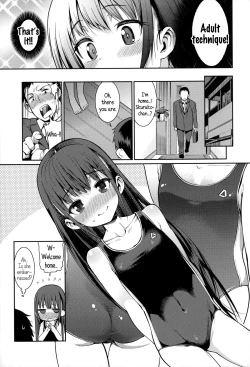 Page 34 of Osanazuma to Issho | My Young Wife And I