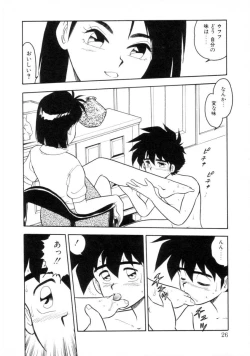 Page 25 of Mou Daremo Aisenai Remix