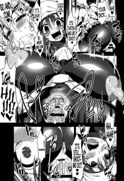 Page 8 of Hentai Marionette 3