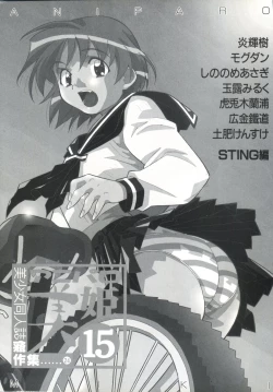 Page 4 of Aniparo Miki 15