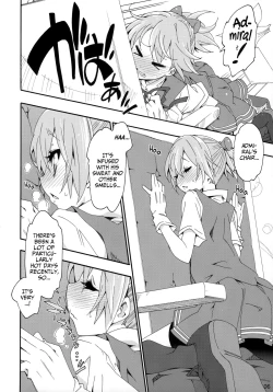 Page 5 of Shiranui wa Teitoku no... | Shiranui is Admiral's...