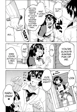 Page 6 of Mezamero Haruchan!
