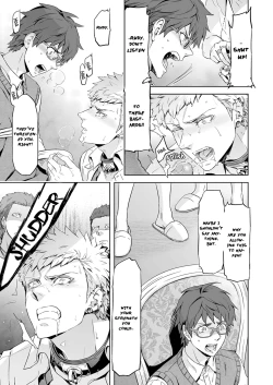 Page 29 of Traumatic Phantasm #01