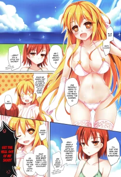 Page 2 of Koi Natsu Misaki | Summer Love ☆ Misaki