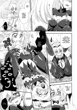 Page 9 of BADEND vs HAPPYEND