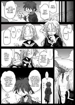 Page 18 of Teisou Gyakuten Sekai zoku hen