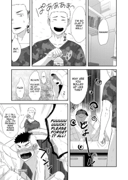 Page 37 of Chiisana Senpai to Ookina Kouhai | Small Senpai and Big Kouhai