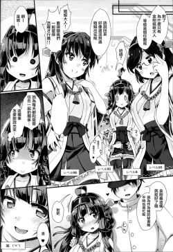 Page 28 of Akarui Kantai Keikaku
