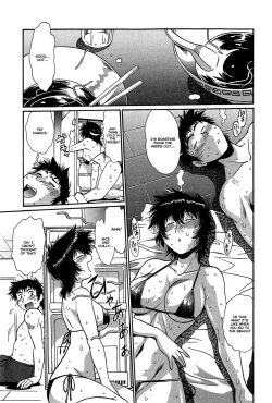 Page 20 of Kanojo de Ippai 212