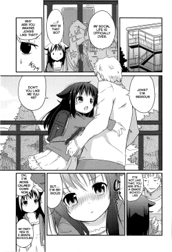 Page 5 of Hitori asobi wa ikenai desu ka? | It's no use to play alone?