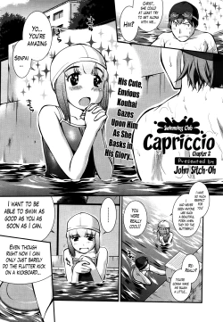 Page 27 of Suieibu Capriccio | Swimming Club Capriccio Ch. 1-4