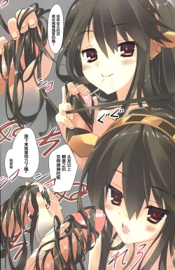 Page 11 of Senkan Haruna Seibi Kiroku