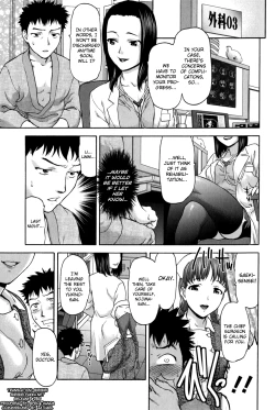 Page 47 of Koujo Ryoujoku AHAN Ch.1-7