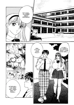 Page 31 of Blue Eyes Vol.1