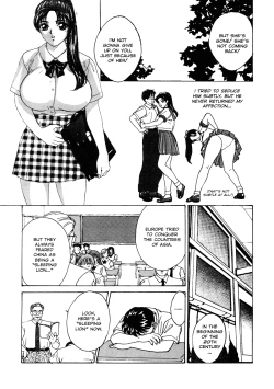 Page 36 of Blue Eyes Vol.1