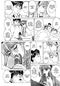 Page 41 of Blue Eyes Vol.1